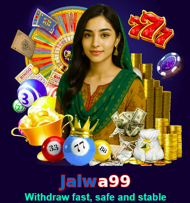 Jalwa99 hero visual